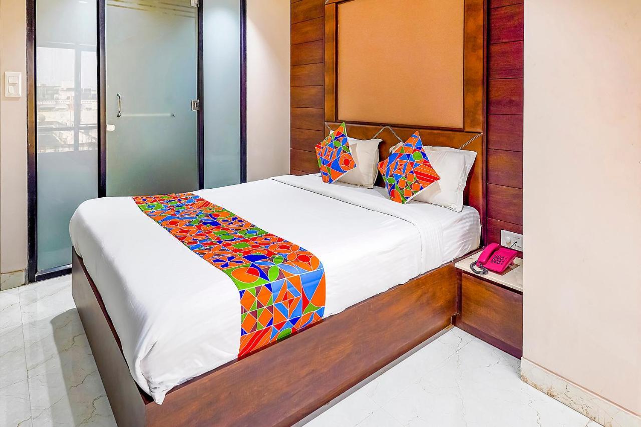 Fabhotel Eros 211 - Nr Sreebhumi كولكاتا المظهر الخارجي الصورة