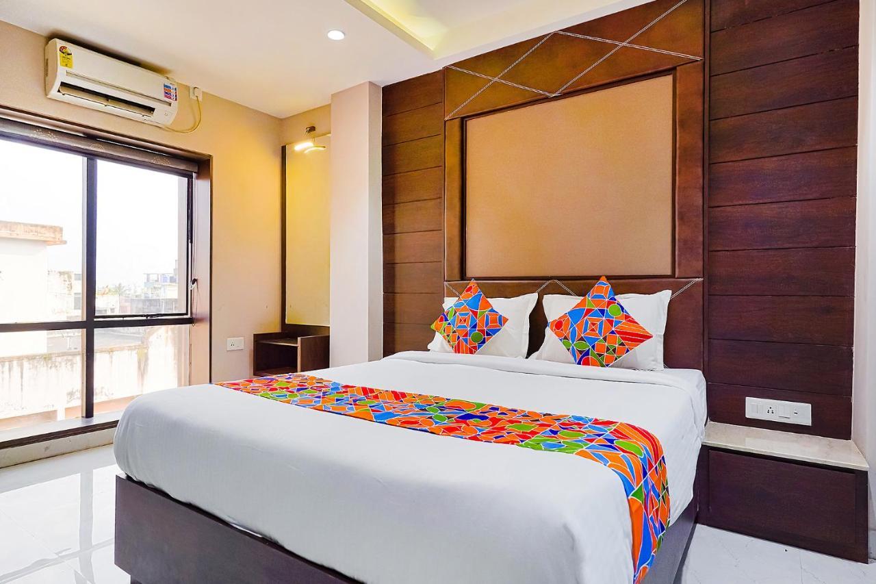Fabhotel Eros 211 - Nr Sreebhumi كولكاتا المظهر الخارجي الصورة