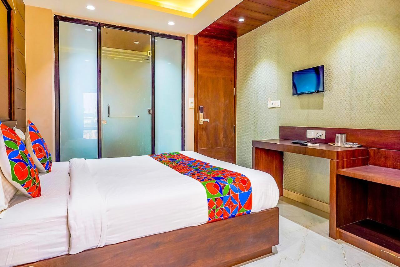Fabhotel Eros 211 - Nr Sreebhumi كولكاتا المظهر الخارجي الصورة