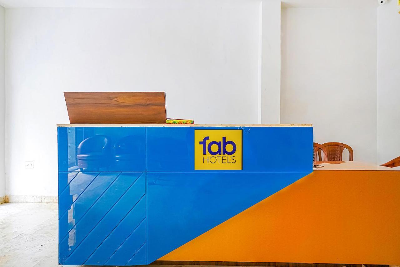 Fabhotel Eros 211 - Nr Sreebhumi كولكاتا المظهر الخارجي الصورة