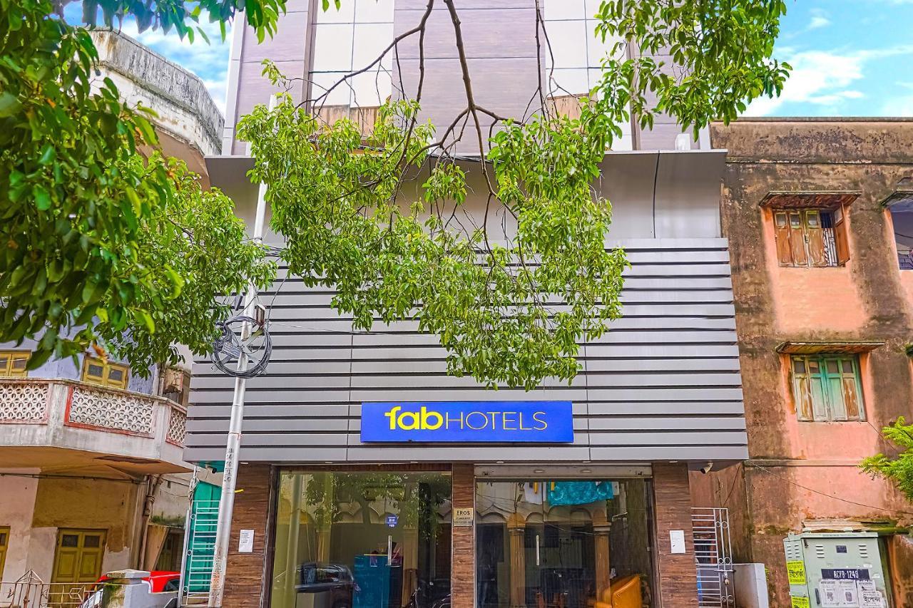 Fabhotel Eros 211 - Nr Sreebhumi كولكاتا المظهر الخارجي الصورة
