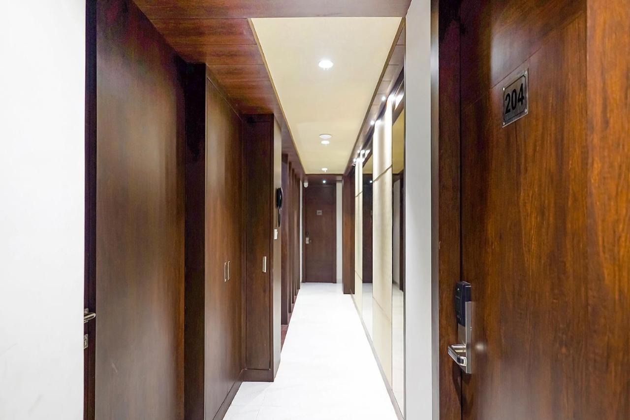 Fabhotel Eros 211 - Nr Sreebhumi كولكاتا المظهر الخارجي الصورة