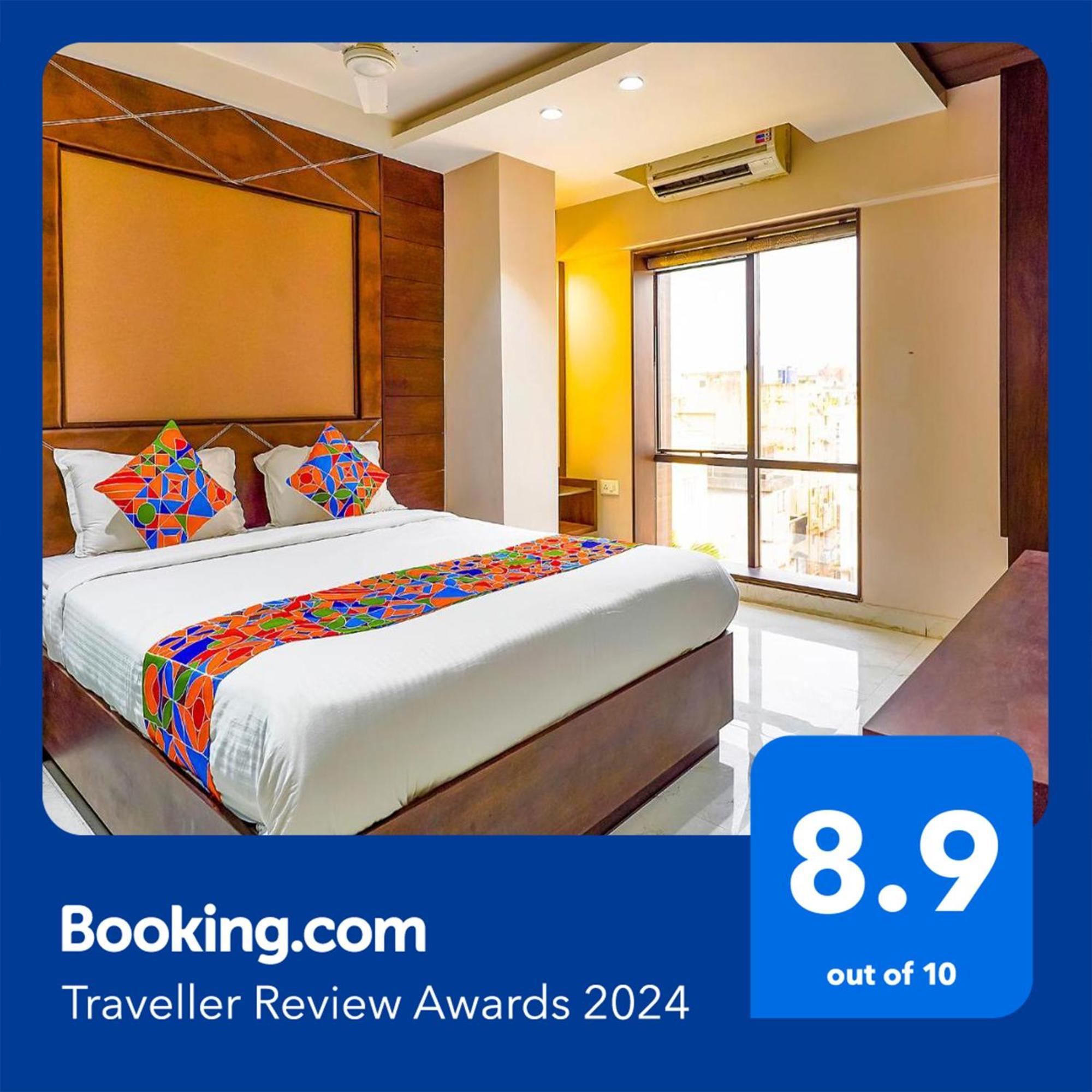 Fabhotel Eros 211 - Nr Sreebhumi كولكاتا المظهر الخارجي الصورة